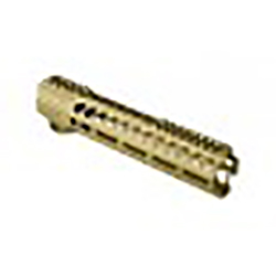 Grips Pads Stocks Strike Industries Strike Rail STRIKE MLOK RAIL 10" FDE • Model: Strike Rail